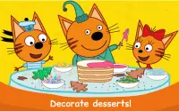 Kid-E-Cats: Kids Cooking Games Screen Shot 7