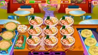 Crazy Restaurant - Игры на приготовление еды 2020 Screen Shot 3