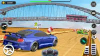 GT Car Stunts - Ramp Car Games Screen Shot 6