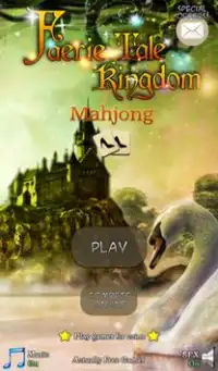 Hidden Mahjong: Fairy Kingdom Screen Shot 0