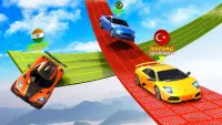 Car Racing: Kar Gadi Wala Game Screen Shot 2