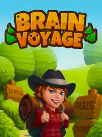 Brain Voyage: solve tricky riddles & logic puzzles Screen Shot 6