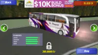 3D Telolet Bus Racing Screen Shot 0