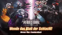 Heroes War: Counterattack Screen Shot 0