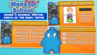 Fourth Grade Learning for Kids Screen Shot 3