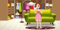 Girls Dress up Game Screen Shot 0