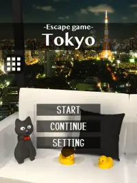 Escape Game - Tokyo Screen Shot 3