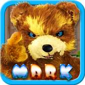 Talking Teddy Bear Mark