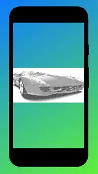 Colouring Cars - DigiUzal Screen Shot 5
