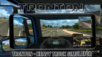 TRONTON - Heavy Truck Simulator Tycoon Screen Shot 3
