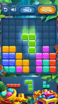 Block Puzzle Infinite Screen Shot 0