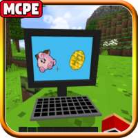 SERP Pokemon Mod MC Pocket Edition