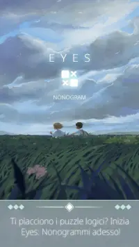 Eyes : Nonogramma Screen Shot 5