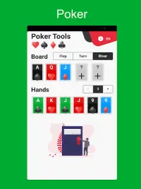 Poker Tools Screen Shot 1