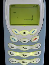 เกมงู ปี 97: โทรศัพท์คลาสสิก Screen Shot 9
