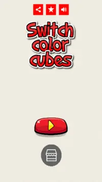 Switch Color Cubes Screen Shot 0