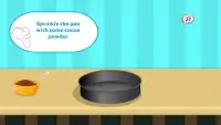 Cooking Chocolate Cake: Jeux Pour Les Filles Screen Shot 3