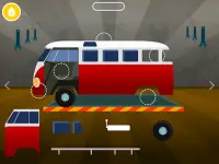 Car Builder - free kids game Screen Shot 8