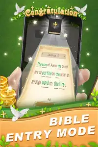 Bible Word Crossy Screen Shot 2