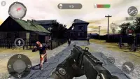 City Invasion Survival: Zombie Screen Shot 2