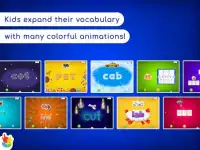 Phonics & Spelling Words with LetterSchool Screen Shot 6