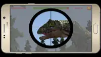 Dinosaur Hunting 3D Screen Shot 5