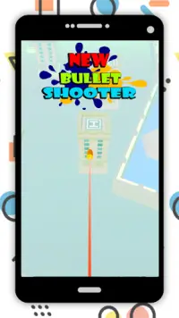 Bullet Bender Shooter - New 2020 Screen Shot 2