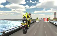 Moto Racing бесплатно Screen Shot 5