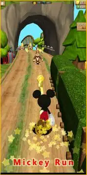 Mickey Mouse Dash Screen Shot 4