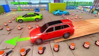 Car Parking Driving: Car Games Screen Shot 1