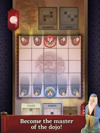 Onitama - The Strategy Board Game Screen Shot 7
