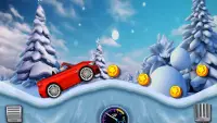 Car Driving Hill Racing Game Screen Shot 2