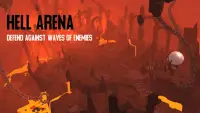 Hell arena Screen Shot 0