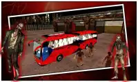 Zombies Bus Simulator Screen Shot 3