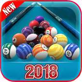 Pool Ball New 2018