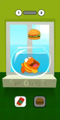 Perfect Choices - Seafish Rescue Screen Shot 0