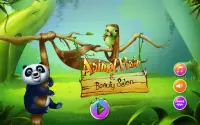 Animal Hair and Beauty Salon - Free Kids Game Screen Shot 0