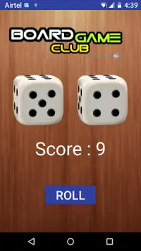 Dice 🎲🎲  to play Ludo, Snakes & Ladders 🎲 Screen Shot 3