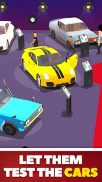 Car Shop Tycoon : Auto Dealer Screen Shot 2