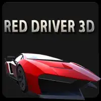 Red Driver 3D Screen Shot 5