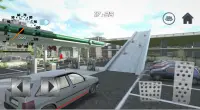 Realistic Car Parking Game HD Screen Shot 1