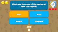 The Bible Trivia Challenge Screen Shot 0