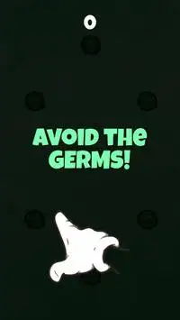 I Hate Germs! Screen Shot 2