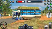 Bus Games: Coach Bus Driving Screen Shot 1