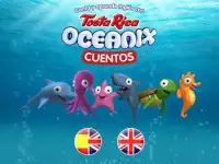 Oceanix. Cuentos en Inglés 1 Screen Shot 0