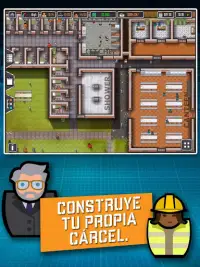 Prison Architect: Mobile Screen Shot 0