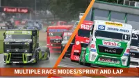 Truck Racing Extreme & simulateur de conduite 18 Screen Shot 6