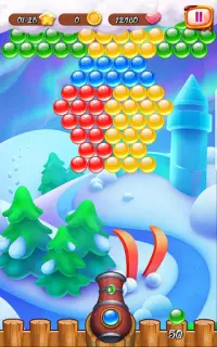 Bubble Shooter Screen Shot 3