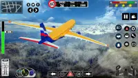 Plane Pilot Flight Simulator Screen Shot 6