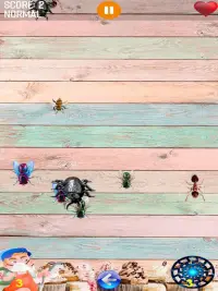 Ant Smasher : by Best Cool & Fun Games 🐜, Ant-Man Screen Shot 19